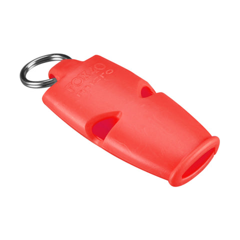 FOX 40 MICRO WHISTLE RED