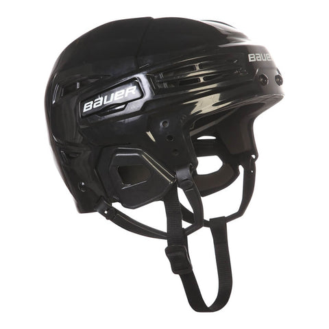 BAUER IMS 5.0 HOCKEY HELMET SMALL BLACK