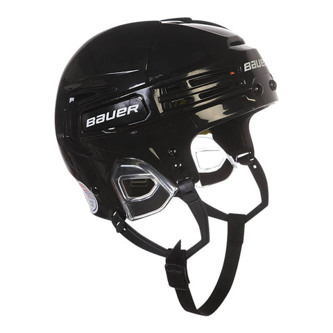 BAUER RE-AKT 75 HOCKEY HELMET MEDIUM BLACK