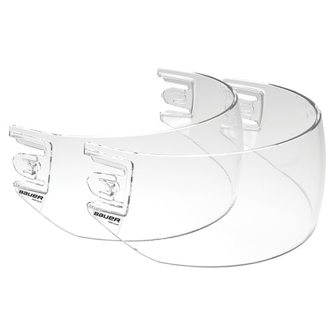 BAUER PRO CLIP REPLACEMENT LENS 2 PACK