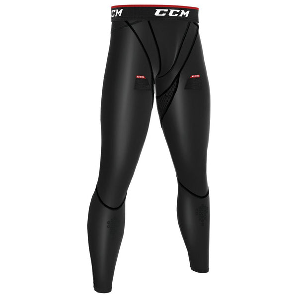 CCM COMPRESSION SR JOCK PANT