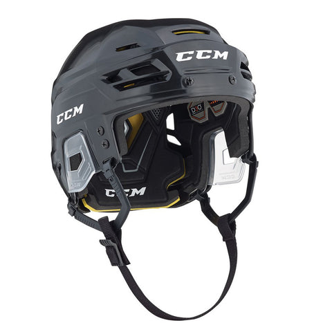 CCM TACKS 310 HOCKEY HELMET BLACK