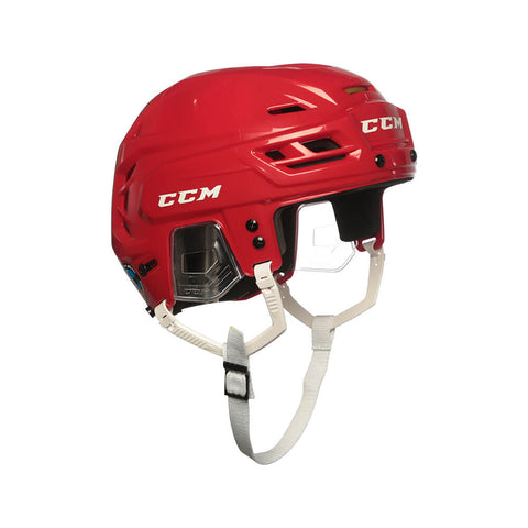 CCM TACKS 310 HOCKEY HELMET RED