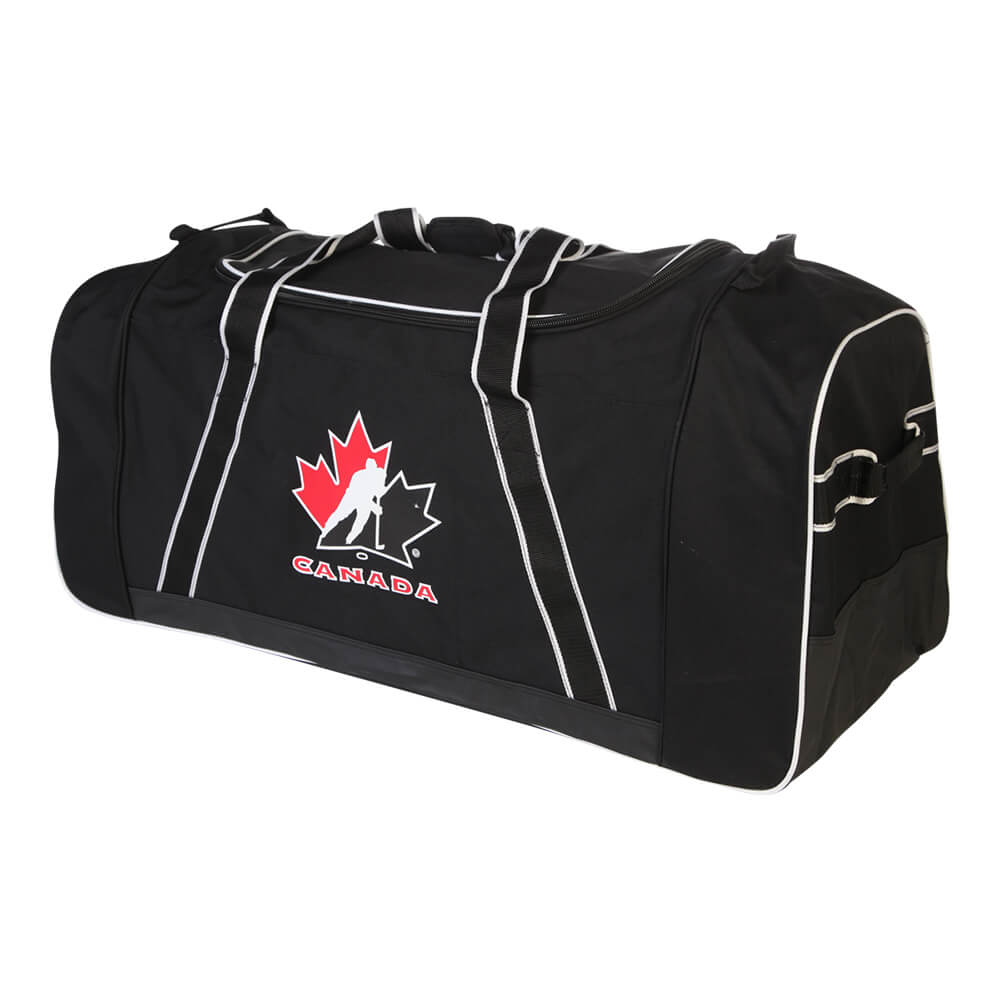HOCKEY CANADA CARRY HOCKEY BAG 38 INCH BLACK – National Sports