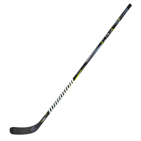 WARRIOR ALPHA QX SR HOCKEY STICK LEFT 75 GRIP