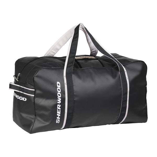 SHERWOOD PRO HOCKEY CARRY BAG 33 INCH BLACK