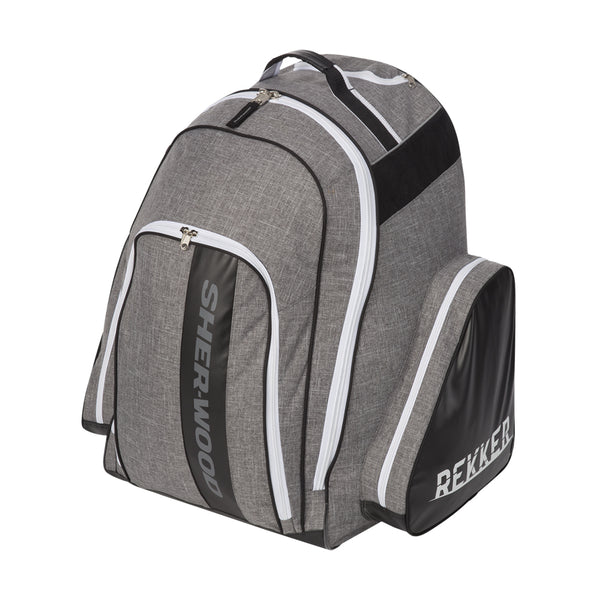 SHERWOOD REKKER BACKPACK HOCKEY WHEEL BAG