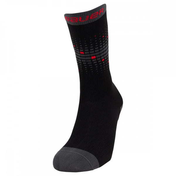 BAUER ESSENTIAL LOW SKATE SOCK