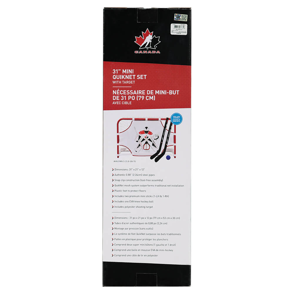 HOCKEY CANADA MINI QUICKNET SET