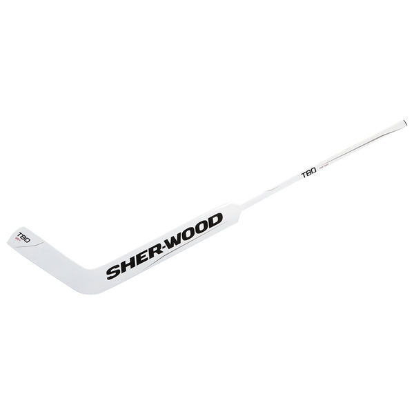 SHERWOOD TRUE TOUCH T80 SR GOALIE STICK 25'' RIGHT