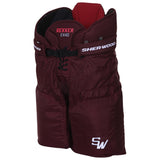 SHERWOOD REKKER EK40 SR HOCKEY PANTS MAROON