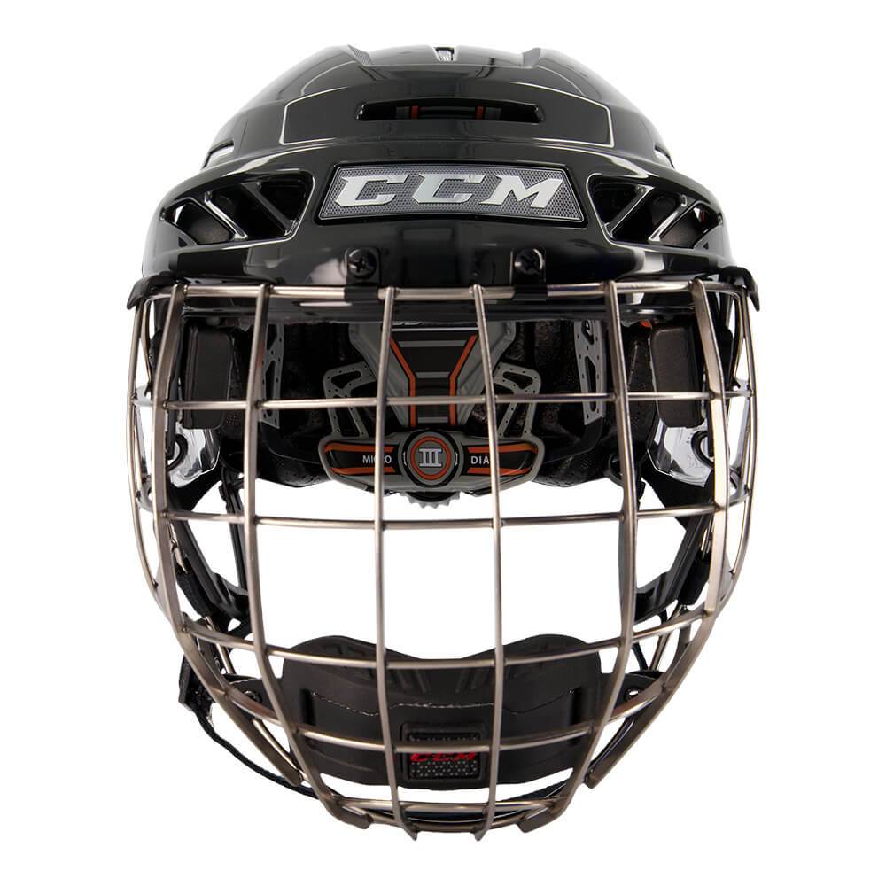 CCM Helm Fitlite 3DS weiss L. (Neu und originalverpackt) in Feusisberg für CHF 95 – mit CCM Helm Fitlite 3DS weiss L. (Neu und originalverpackt) in Feusisberg für CHF 95 – mit