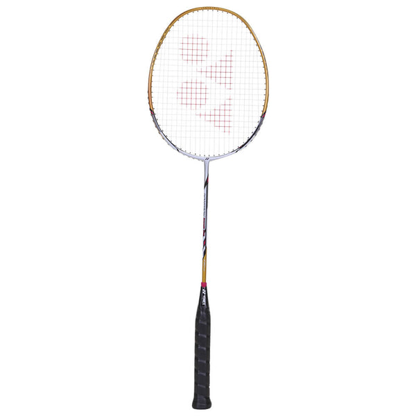 YONEX NANORAY DYNAMIC ZONE LIGHT BADMINTON RACQUET ORANGE