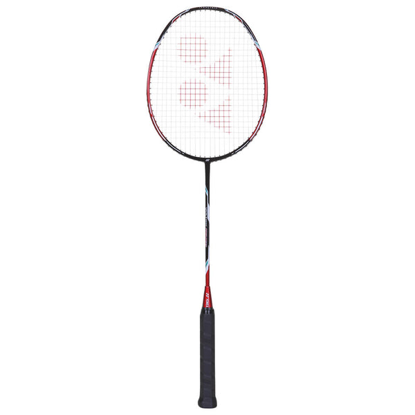 YONEX VOLTRIC POWER BREACH BADMINTON RACQUET BLACK/RED