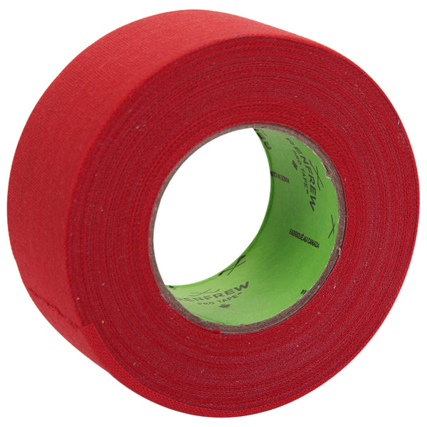 RENFREW TAPE COL. CLOTH 30X12 RED (32)