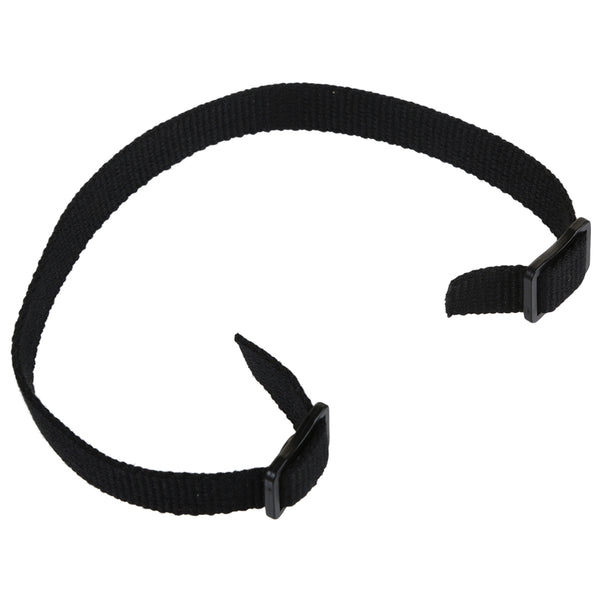 THE ICE GROUP INC. CHIN STRAP 2 BUCKLE BLK