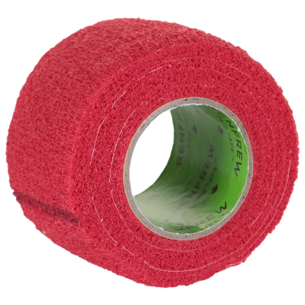 RENFREW TAPE STRETCH GRIP 38X4.57 RED