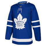 ADIDAS MEN'S TORONTO MAPLE LEAFS AUTHENTIC PRO JERSEY HOME