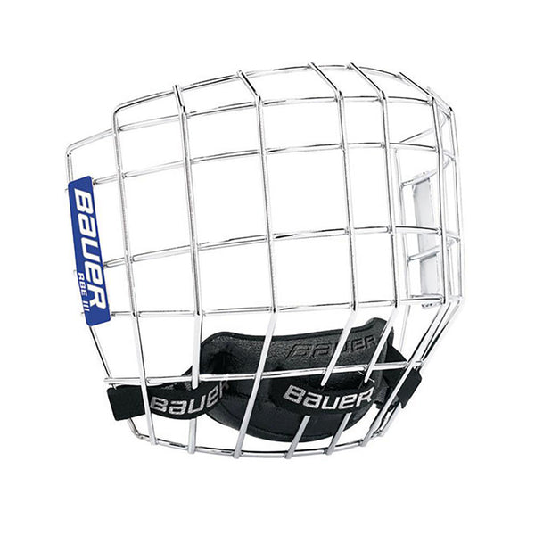 BAUER RBE III CAGE CHROME SML