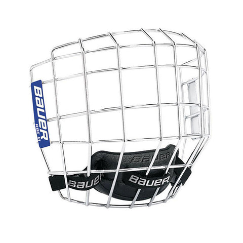 BAUER RBE III CAGE CHROME MED