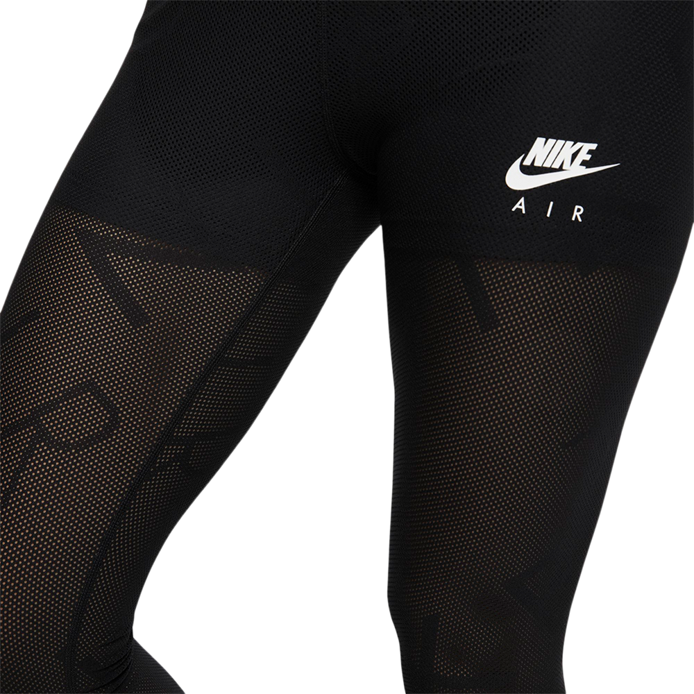 Nike W Nk Fast 7_8 Tght Air Gx Tights, Women, womens, BV3802, Pumice/Black,  XL : : Fashion