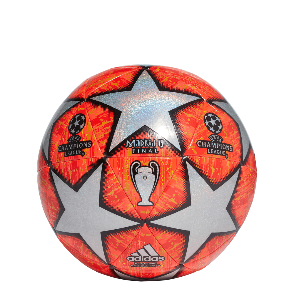 Capitano Soccer Ball ADIDAS UCL FINALE MADRID 19 TOP