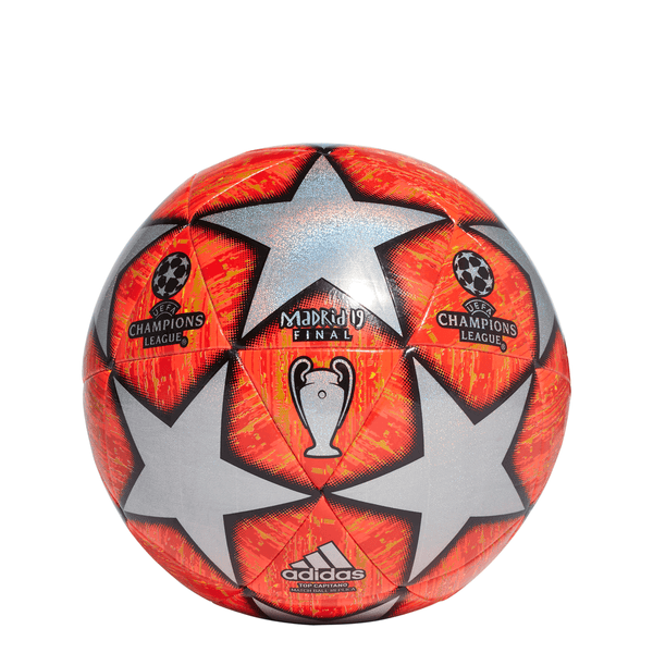 ADIDAS UCL FINALE  MADRID 19 TOP CAPITANO SOCCER BALL