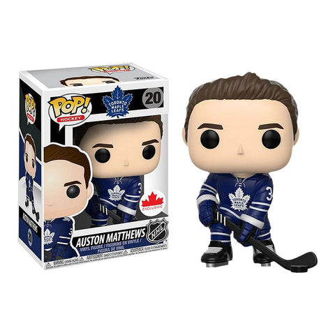 GROSNOR NHL FUNKO LEAFS MATTHEWS