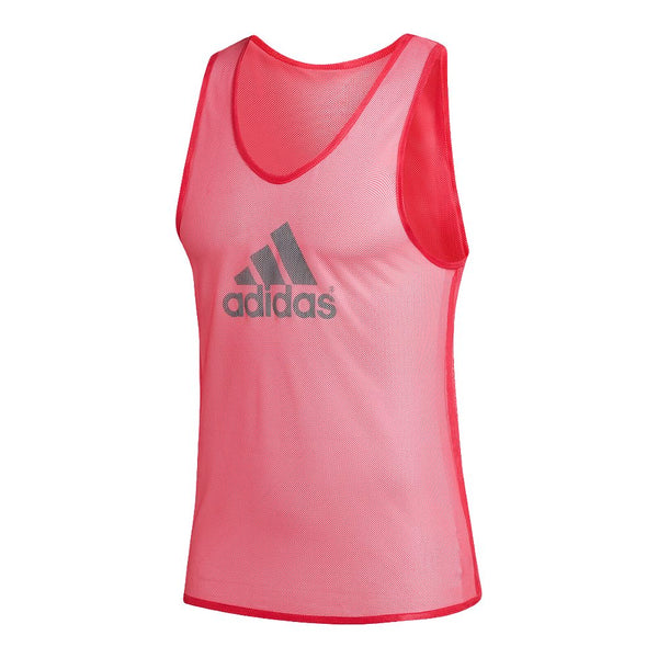 ADIDAS SOCCER BIB VIVID BERRY X LARGE
