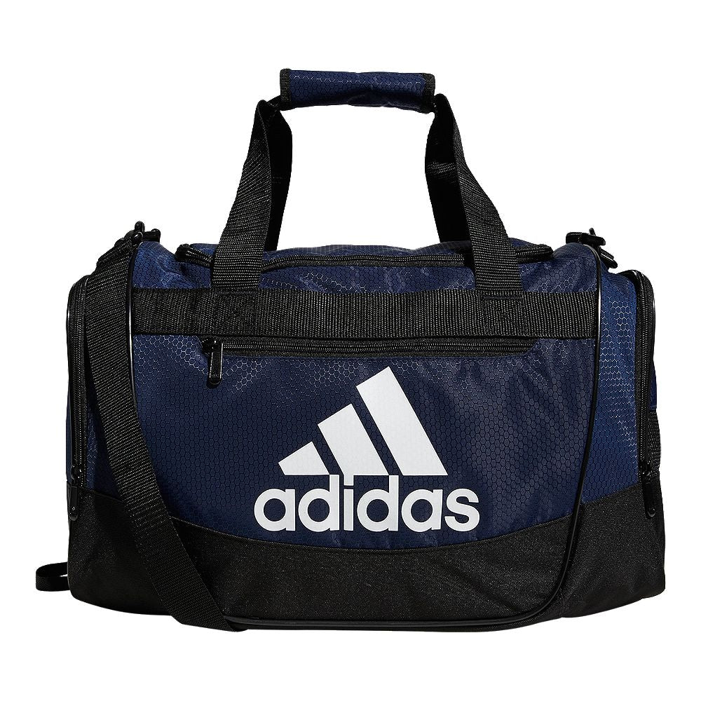 adidas defender iii duffel bag small