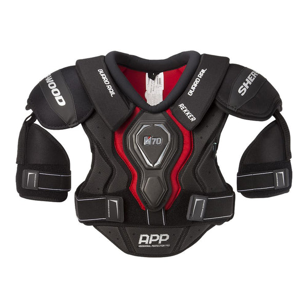 SHERWOOD REKKER M70 SR SHOULDER PADS