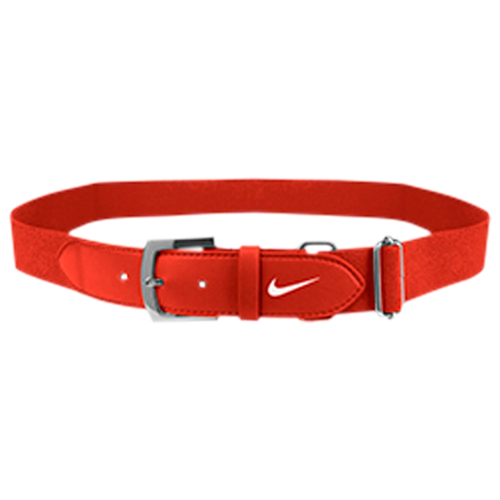 orange nike baseball belt