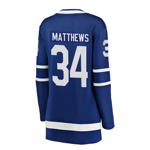 Toronto Maple Leafs Fanatics Spirit Jersey Hombre Shirt Women'