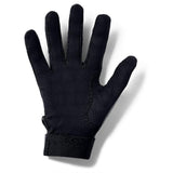 UNDER ARMOUR 2019 YOUTH CLEAN-UP BLACK BATTING GLOVE