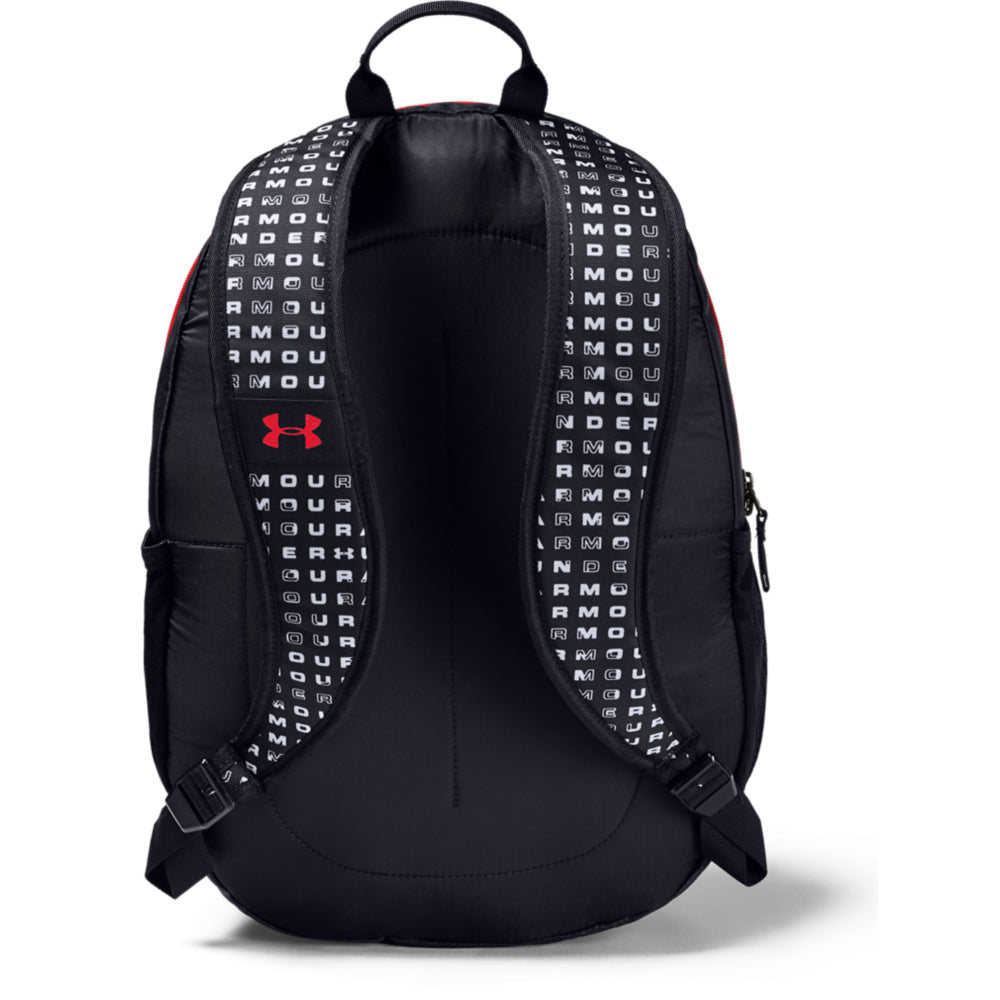 18 inch laptop backpack under armour UNDER ARMOUR SCRIMMAGE 2.0 BACKPACK BLACK/RED – National Sports