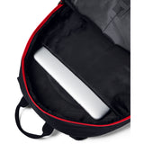UNDER ARMOUR SCRIMMAGE 2.0 BACKPACK BLK/RED