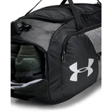 UNDER ARMOUR UNDENIABLE DUFFLE 4.0 MD GRPH HTHR