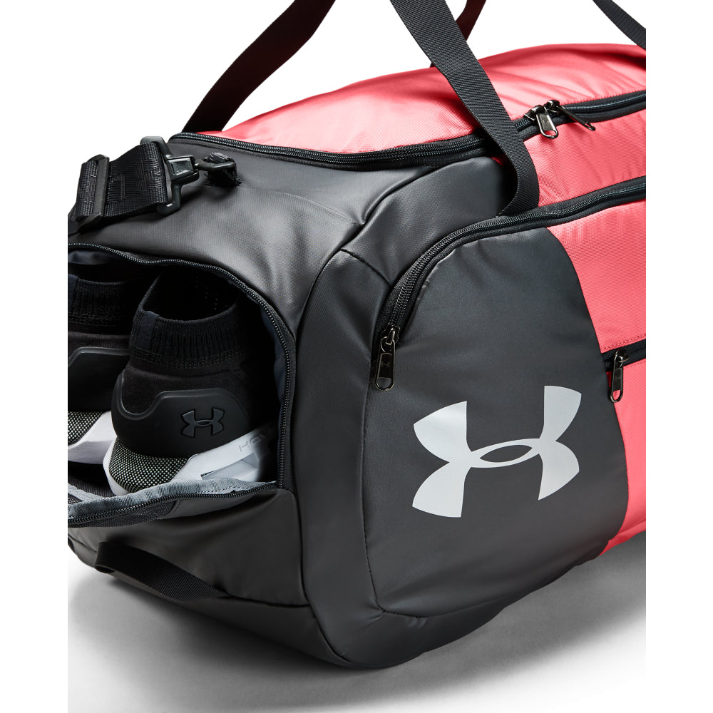 UNDER ARMOUR UNDENIABLE DUFFLE 4.0 MD WATERMELON