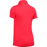 UNDER ARMOUR WOMEN'S ZINGER SHORT SLEEVE POLO BETA