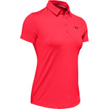 UNDER ARMOUR WOMEN'S ZINGER SHORT SLEEVE POLO BETA