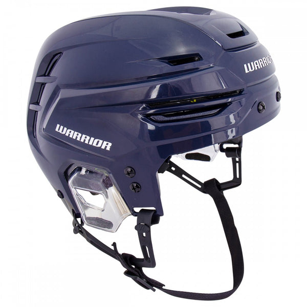 WARRIOR ALPHA ONE PRO HOCKEY HELMET NAVY