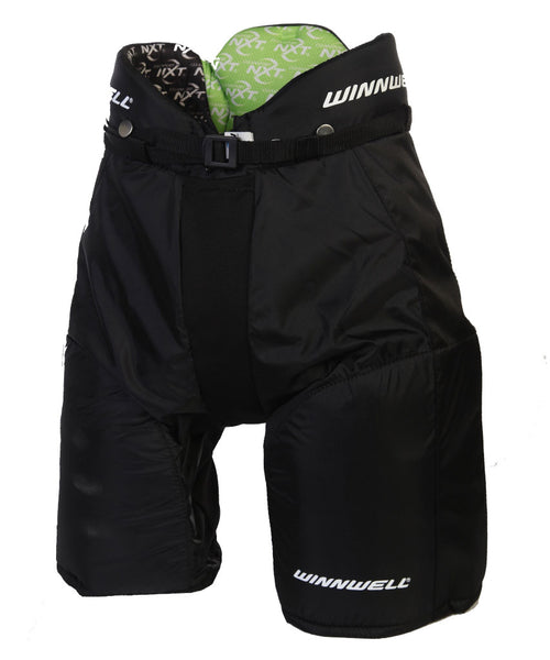 WINNWELL AMP 500 YTH HOCKEY PANTS BLACK
